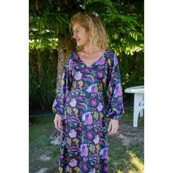 KIKA DRESS