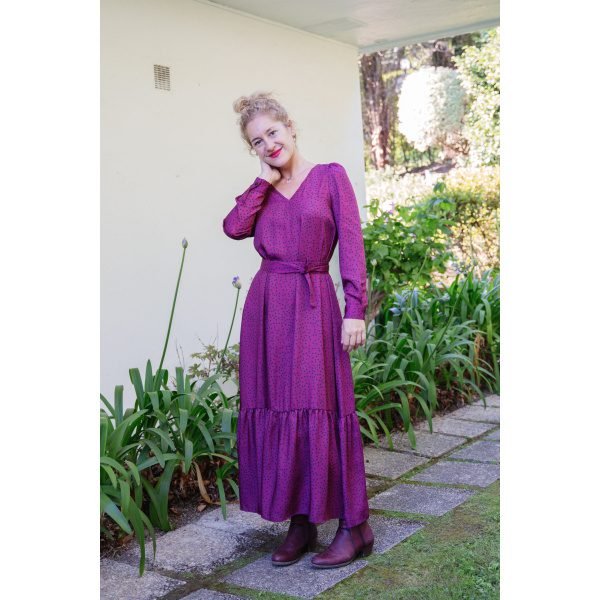 BOLONIA DRESS